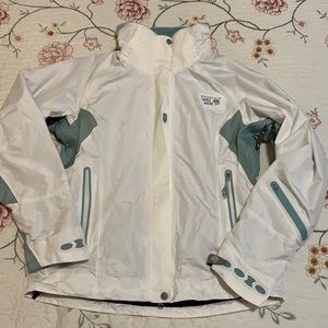 Mountain hardware conduit jacket Wo’s Sz M
